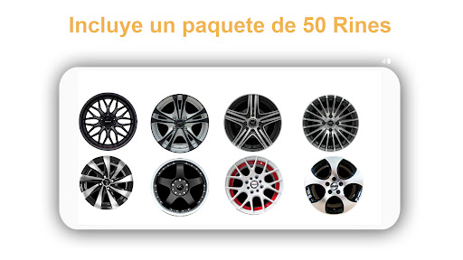 Wheel Simulator Screenshot 2 - AppWisp.com