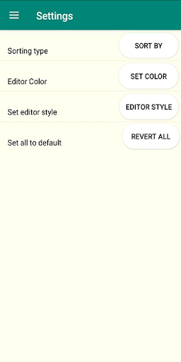 My Diary Screen 3