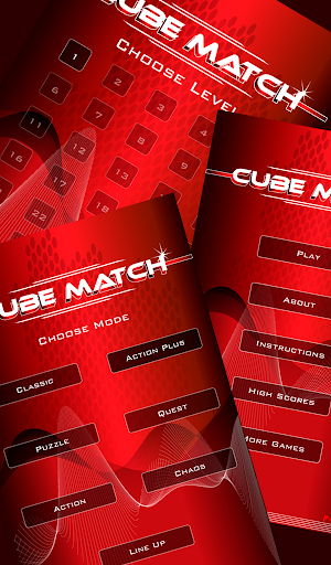 Cube Match Block Puzzle Blast
