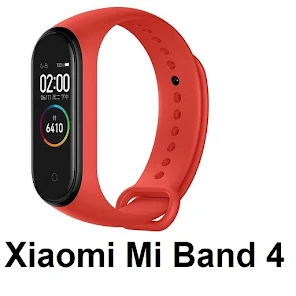 Montre Connectée XIAOMI WATCH MI SMART BAND 4 - Megastore studios