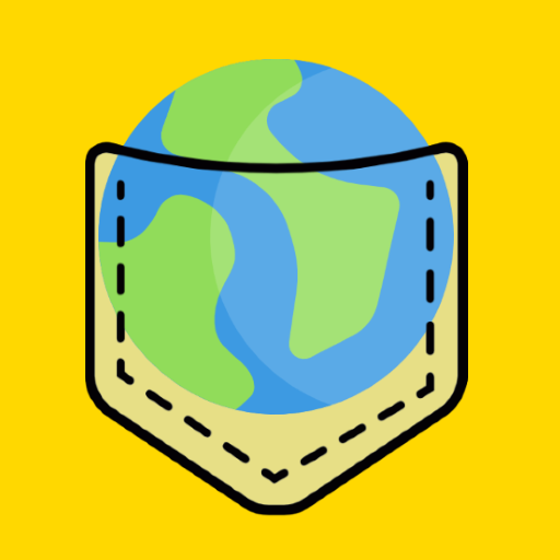Pocket Atlas logo