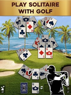 Golf Solitaire: Pro Tour Apk Mod for Android [Unlimited Coins/Gems] 6