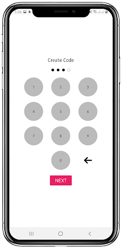 Classic Notes Screen 2