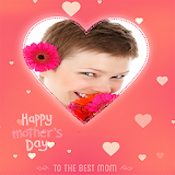 Mother's Day Photo Grid icon