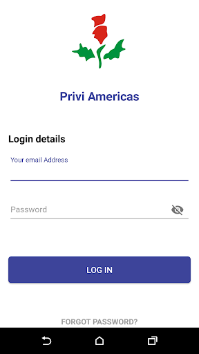 PriviApp Screenshot 1 - AppWisp.com