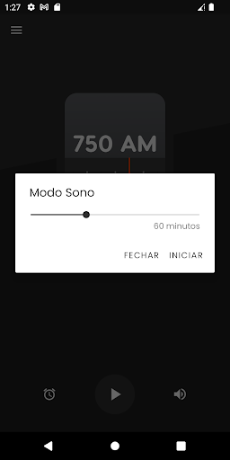 Rádio América AM 750 Screen 2