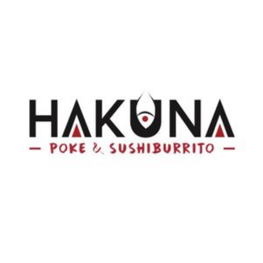 Hakuna Poke & Sushiburrito logo