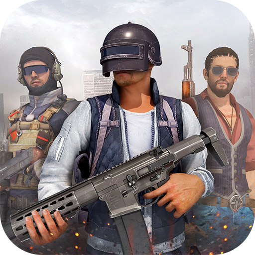 Modern Gun Shooter Games 3D دانلود در ویندوز
