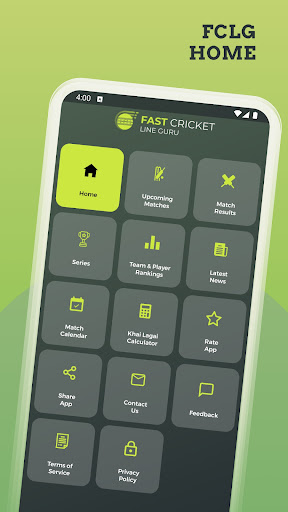 Fast Cricket Line Guru 1.0.5 screenshots 1