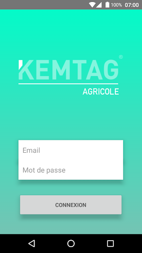 Android application Kemtag screenshort