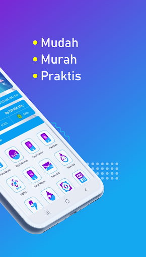 Dunia Pulsa Solusindo Screen 2