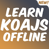Learn KoaJS Offline icon