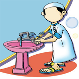 Learn how to make Wudu icon