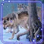 Cover Image of Download Winter Wolves Sounds  APK