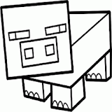 How To Draw Minecraft icon