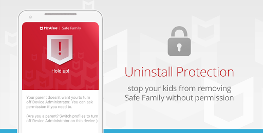 Safe Family - Parental Control 8