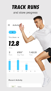 Nike Run Club - Running Coach Screenshot