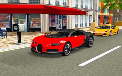 Real Challenge Car Stunt 2019 Screen 3