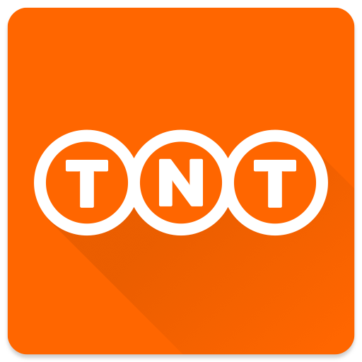 TNT - Tracking  Icon