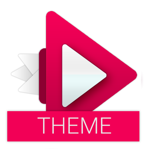 Material Pink Theme 2.024 Icon