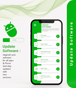 Software Update - App Updates Unknown