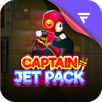 Captain Jetpack - Play & Earn