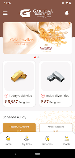 Garudaa Gold Palace Screen 2