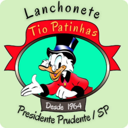 Tio Patinhas Lanches logo