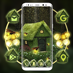 Icon image Forest  House Launcher Theme