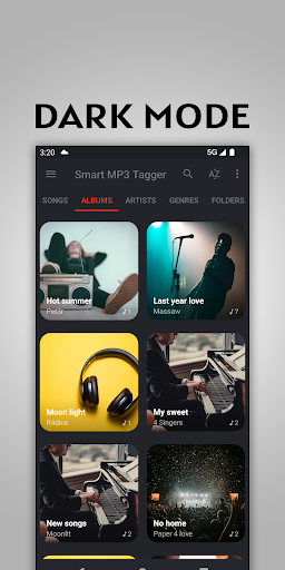 Smart MP3 Tag Editor - Music & Audio - apps