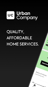 Urban Company - Home Services  screenshots 1