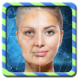 Aging Me: Old Face Maker Booth icon