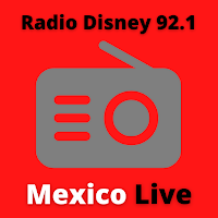 Radio Disney 92.1 Mexico Live