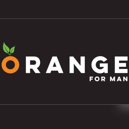 Orange For Man - Fidelidade logo