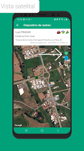 Imágen 2 Rastreo satelital vehicular android