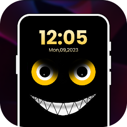 Funky Smiles Live Wallpaper