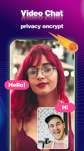 Cora - Match, Meet, Video Chat android2mod screenshots 3