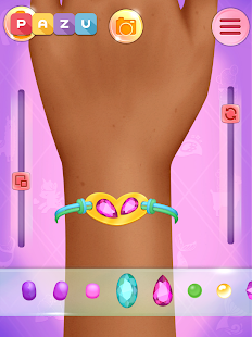 Nail Art Salon - Manicure & jewelry games for kids 1.9 Screenshots 14