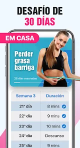 Pierde Peso en Casa en 30 Días - Aplicaciones en Google Play