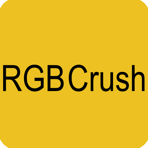 RGB Crush Game logo