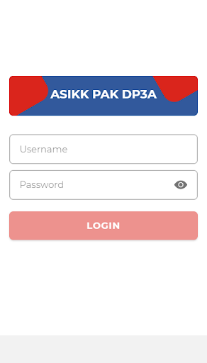 Android application ASIKK PAK screenshort