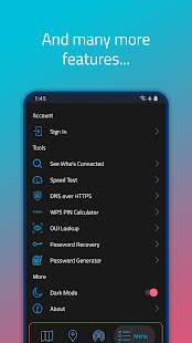 WiFi Warden - WiFi Passwords and more 3.4.9.2 APK screenshots 16