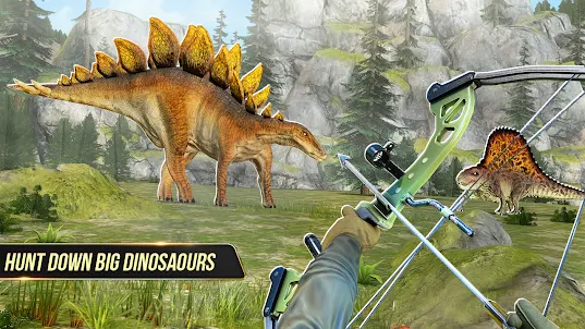 Dino Hunting Master Offline