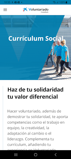 Voluntariado CaixaBankのおすすめ画像3