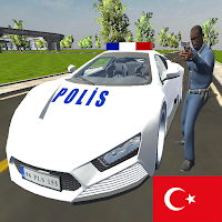 Real Luxury Police Car Game Police Games 2021