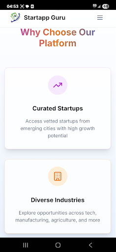 Startapp Guru