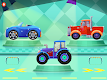 screenshot of Truck Builder - Games for kids