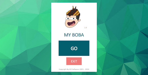 Android application Jaya Kasir screenshort