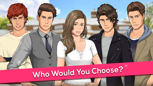 Code Triche Fall in Love 💖 (Choose Your Story)  APK MOD (Astuce) 6