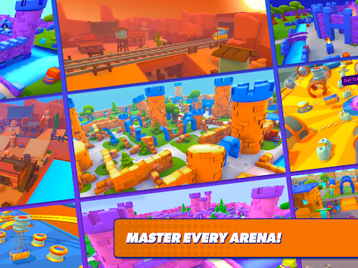 NERF: Battle Arena apkpoly screenshots 17
